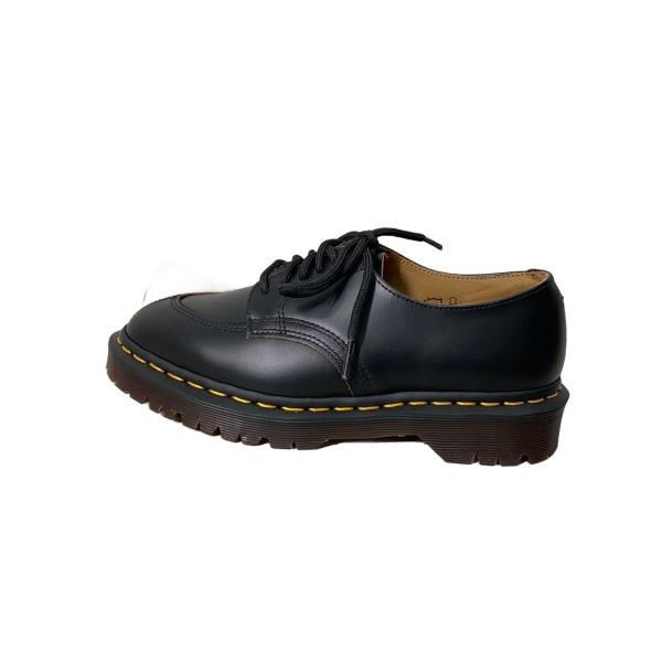 Dr.Martens◆ドレスシューズ/UK4/BLK/2046