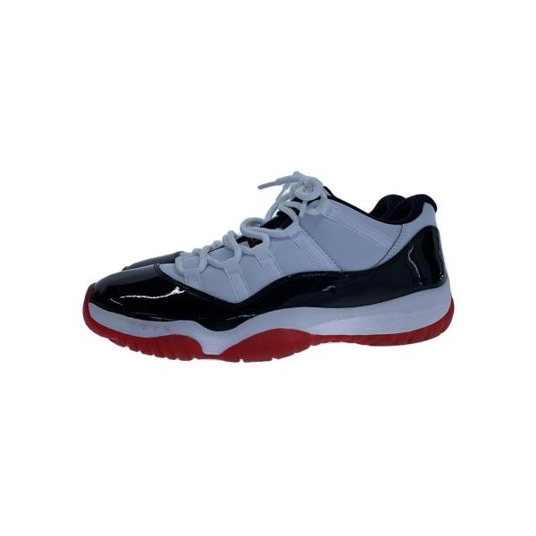 NIKE◆AIR JORDAN 11 RETRO LOW_エアジョーダン 11 レトロ ロー/28c...