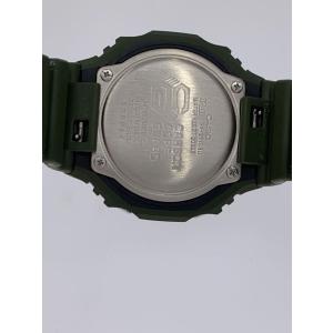 CASIO◆クォーツ腕時計_G-SHOCK/デ...の詳細画像2