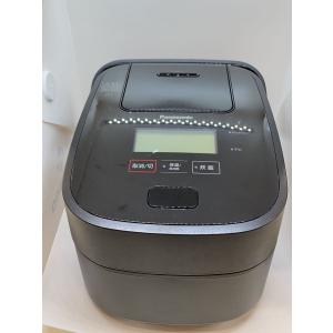 HITACHI 炊飯器 RZ-V100GM K ブラック 日立（HITACHI） 日立IHジャー炊飯器 RZ-V100GM‐K 圧力＆スチーム