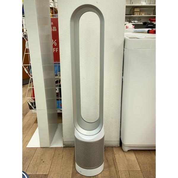 dyson◆扇風機・サーキュレーター Dyson Pure Cool TP00WS [ホワイト/シル...