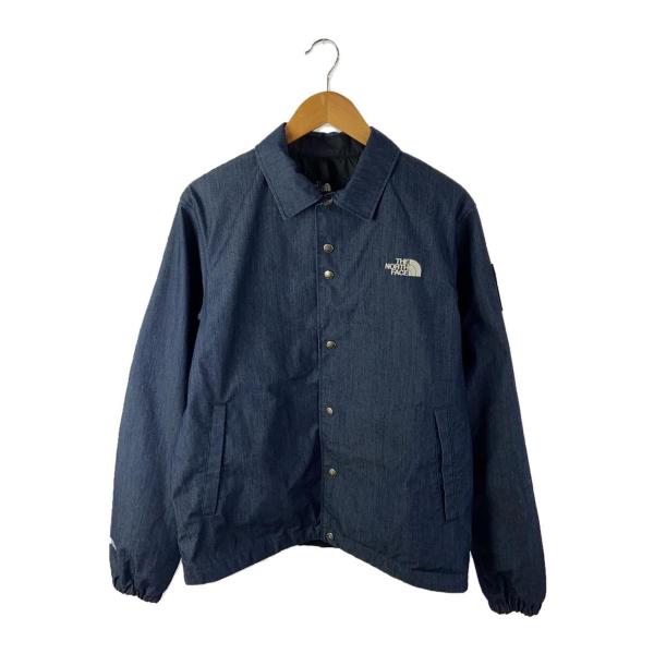 THE NORTH FACE◆GTX DENIM COACH JACKET_GTXデニムコーチジャケ...