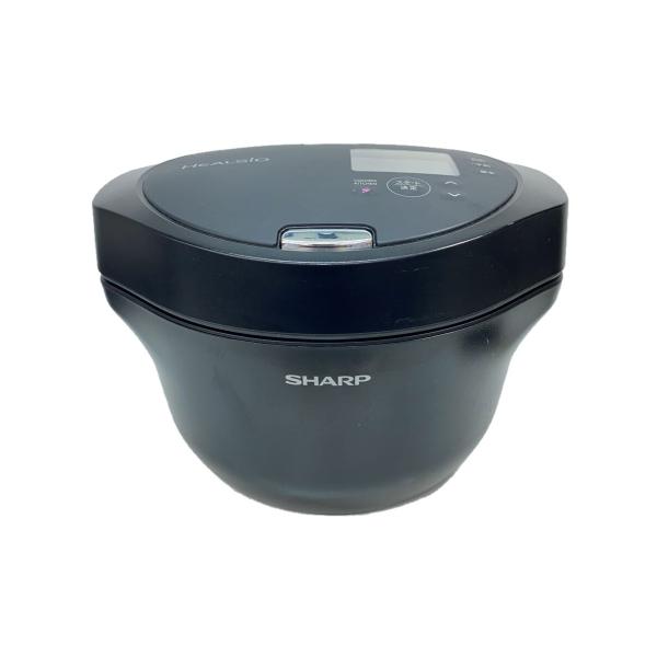 SHARP◆自動調理鍋 ヘルシオ ホットクック KN-HW16G