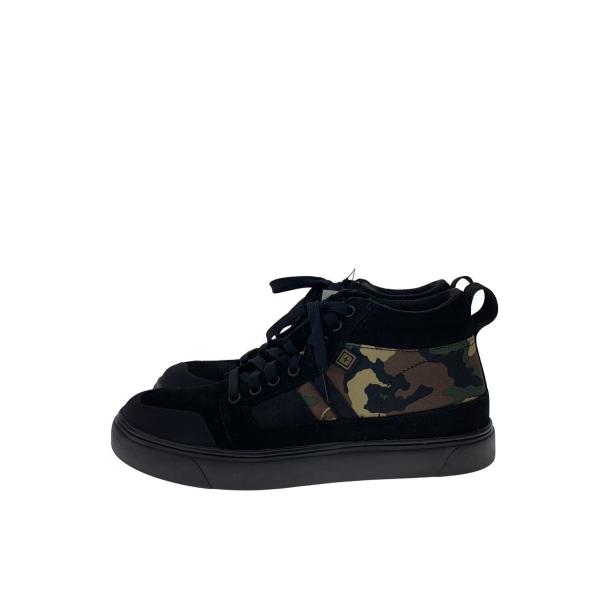 NORRIS SNEAKER/ハイカットスニーカー/US9/BLK/5.11 Tactical