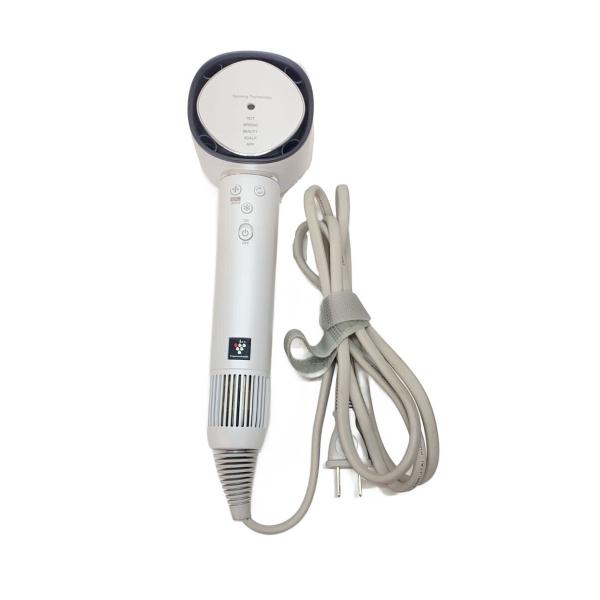 SHARP◆ドライヤー・ヘアアイロン IB-WX901-W