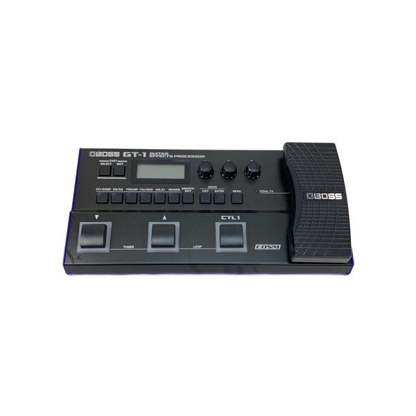 BOSS◆マルチエフェクター/GT-1