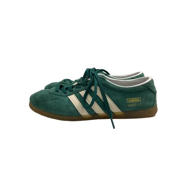 adidas◆ローカットスニーカー/23.5cm/GRN/JS1310