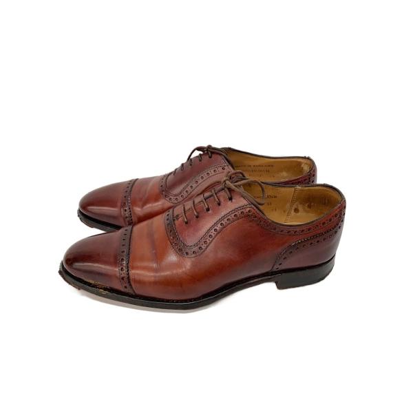 JOSEPH CHEANEY&amp;SONS◆ドレスシューズ/UK6/BRW
