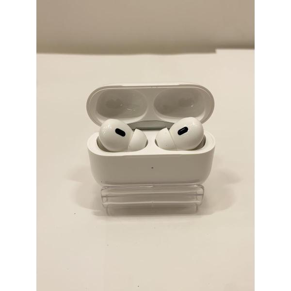 Apple◆イヤホン AirPods Pro 第2世代 MQD83J/A A2700/A2698/A...