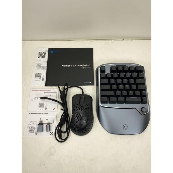 GameSir◆パソコン周辺機器/GameSir-VX2
