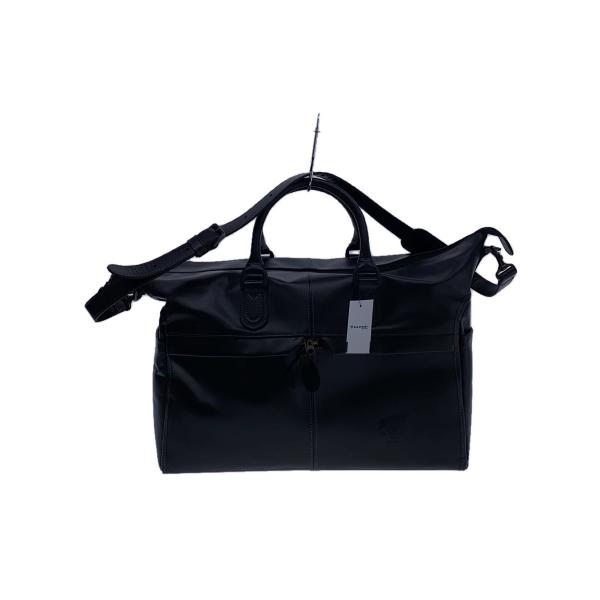 PORTER◆ボストンバッグ/--/BLK/088-02855
