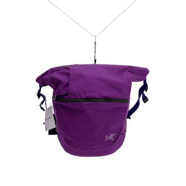 ARC’TERYX◆リュック/ナイロン/PUP/無地/6779-59062