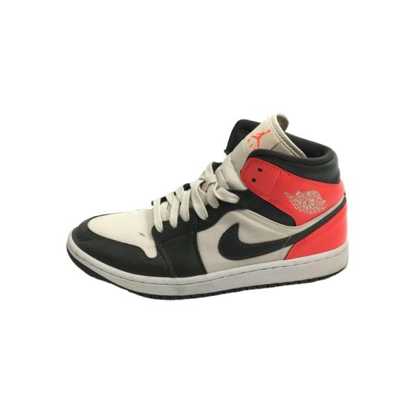 NIKE◆AIR JORDAN1/28cm/WHT/DQ6078-100