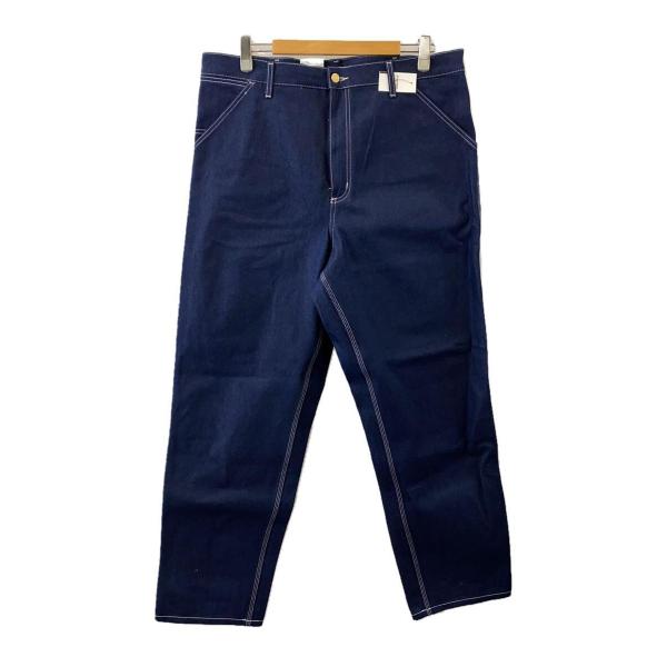 Carhartt◆SIMPLE PANT/ワークパンツ/38/デニム/IDG/I022947.010...