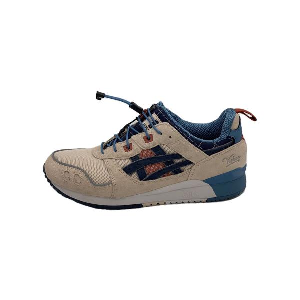 ASICS◆×mita sneakers/Gel-Lyte 3 OG TAIT/26.5cm/BEG...