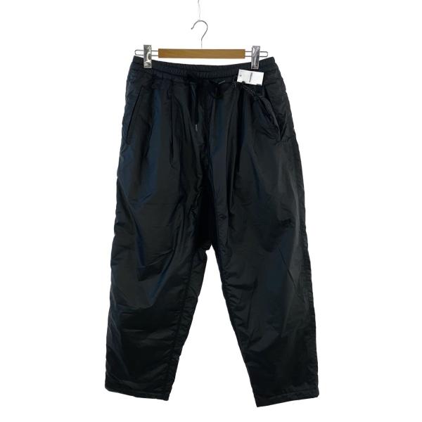 BROOXON/U.P.S.AIRLITE WARM SWEAT PANTS/L/BLK/BX243...