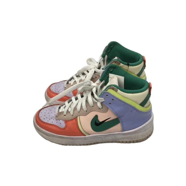 NIKE◆ハイカットスニーカー/23.5cm/マルチカラー/DH3718-700