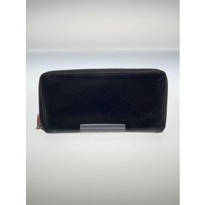 PRADA（プラダ） リボン ラウンドファスナー 長財布 1ML506 ブラック