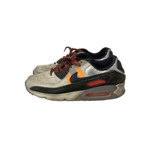 NIKE◆AIR MAX 90 3M_エアマックス 90 3M/28.5cm/WHT