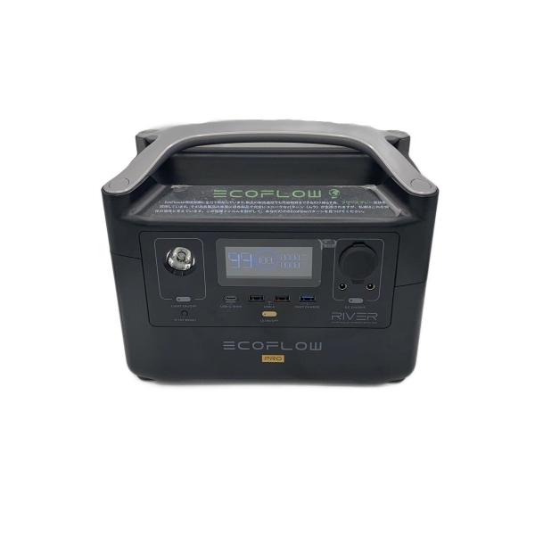 RIVER 600 PRO/生活家電その他/EF4 PRO・バッテリー