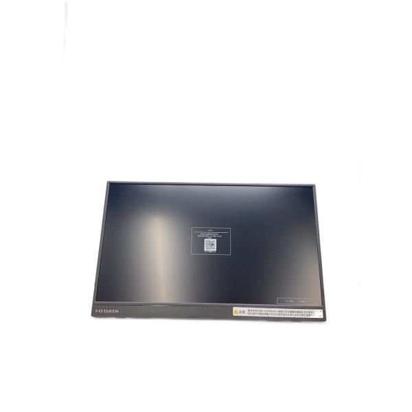 I・O DATA◆モニター/15インチ/スクエア型/LCD-CF161XDB//