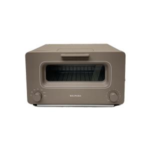 BALMUDA The Toaster 2020年製 K01E-GW グレー BALMUDA The Toaster バルミューダ スチームオーブントースター