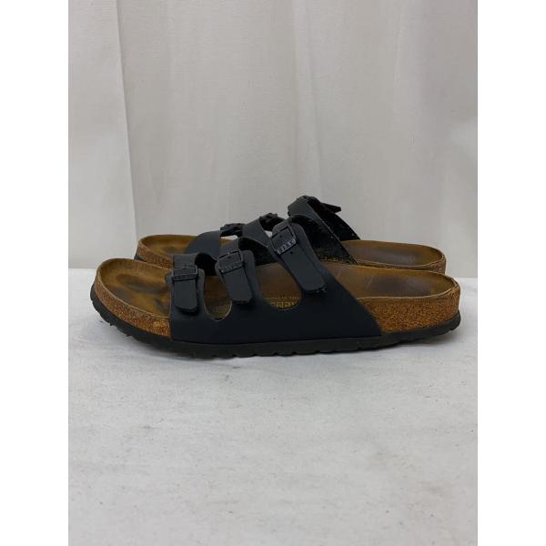 BIRKENSTOCK◆Floridaフロリダ/サンダル/26cm/BLK/054793