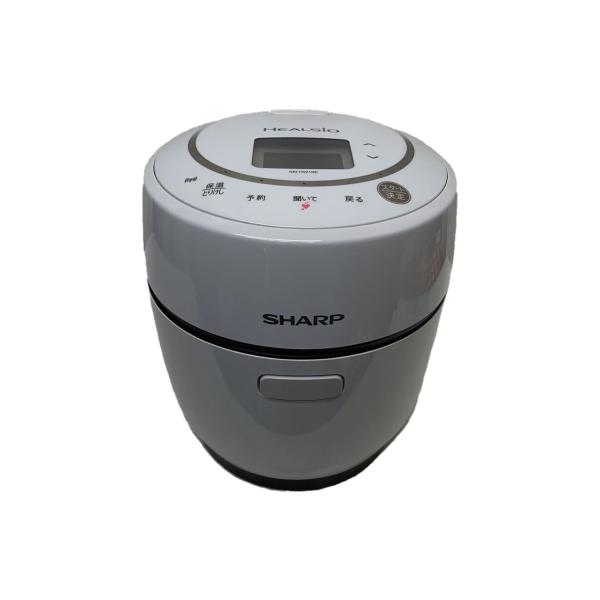 SHARP◆その他調理家電 ヘルシオ ホットクック KN-HW10E-W [ホワイト系]