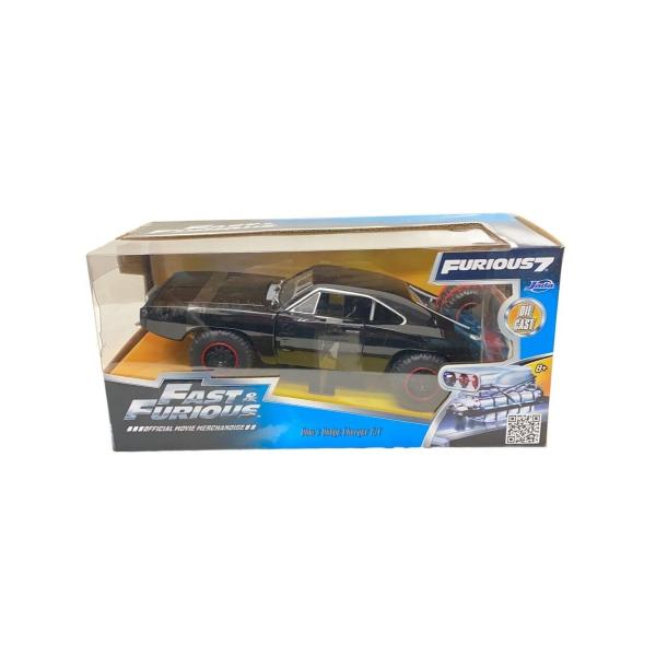 jada/ラジコン/車/fast&amp;furious/nissan skyline GT-R