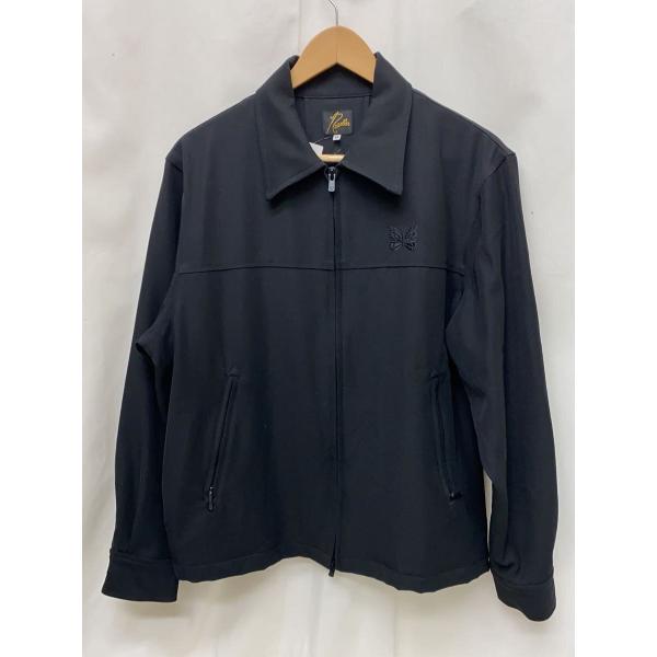 Needles◆24SS/SPORT JACKET-PE/R/PU CAVALRY TWスポーツジャ...