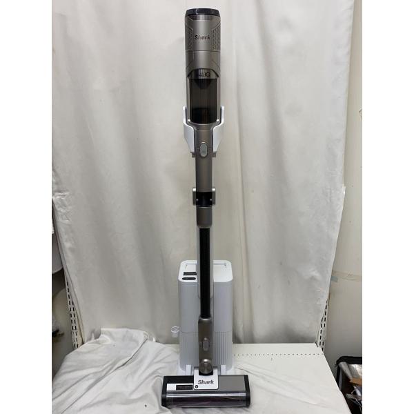 SharkNinja◆23年製CleanSense iQ+コードレススティッククリーナー掃除機 IW...