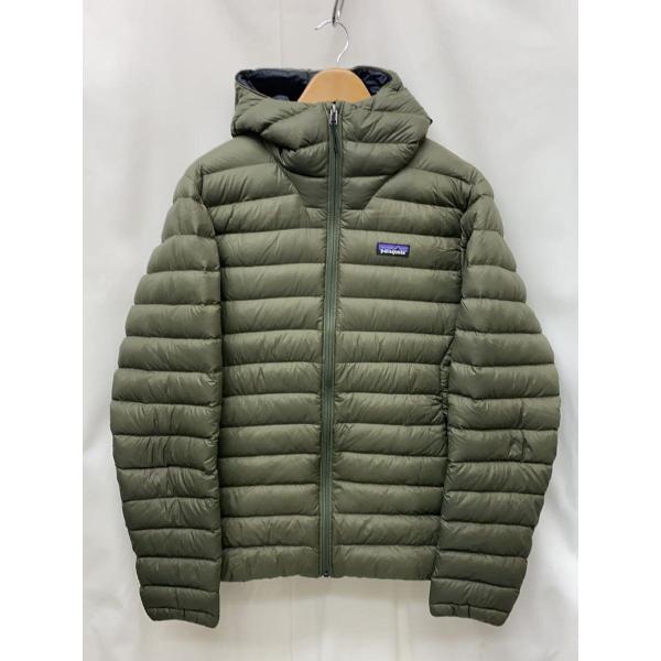 patagonia◆23AW/Down Sweater Hoodyダウンセーターフーディージャケット...