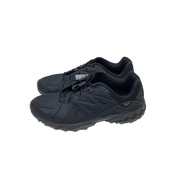 NEW BALANCE◆ML610/ブラック/27cm/BLK/ABZORB/モールデッドラバー/ド...