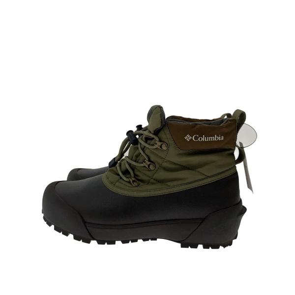 Columbia◆ブーツ/26cm/KHK/YU8361-367/ウィンターシューズ/スノーブーツ