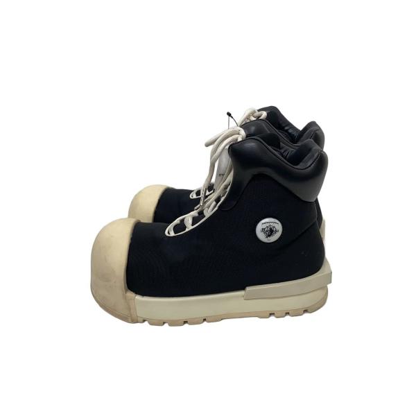ハイカットスニーカー/25.5cm/BLK/FVVO&amp;ROCKSTA/THICK SOLED HIG...