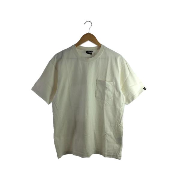 THE NORTH FACE◆S/S HEAVY COTTON TEE_ショートスリーブヘビーコット...