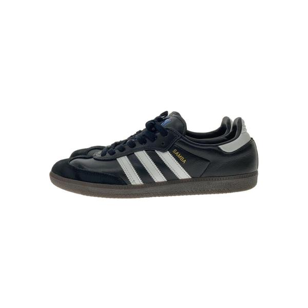 adidas◆SAMBAADV_サンバADV/28cm/BLK