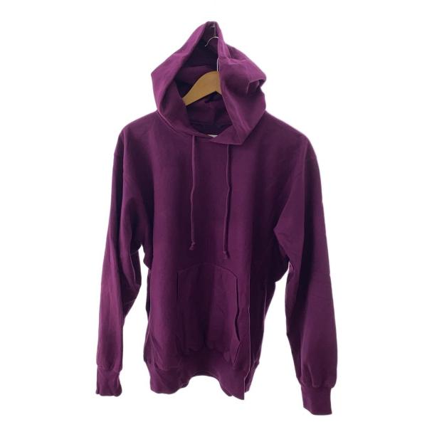 AURALEE◆パーカー/--/コットン/PUP