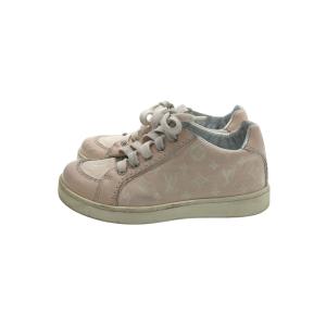 ルイヴィトン 靴 LOUIS VUITTON シューズ スニーカー キッズ 子供