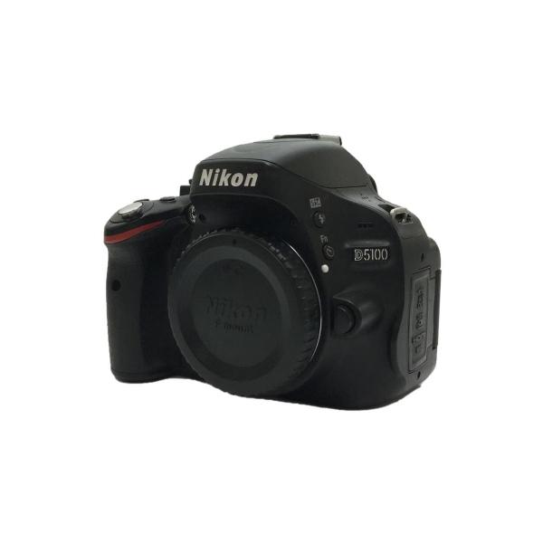 Nikon◆Nikon D5100/デジタル一眼カメラ/18-55/VR/レンズキット//