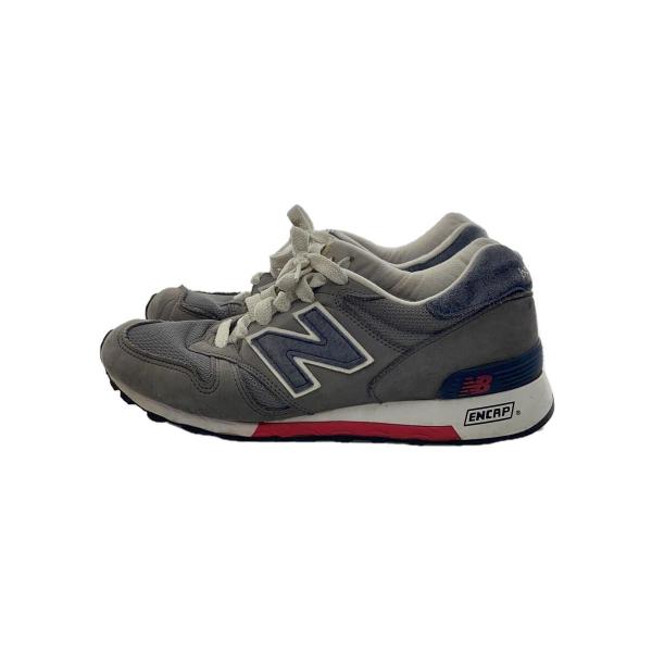 NEW BALANCE◆ローカットスニーカー/27cm/グレー/M1300ER/USA製