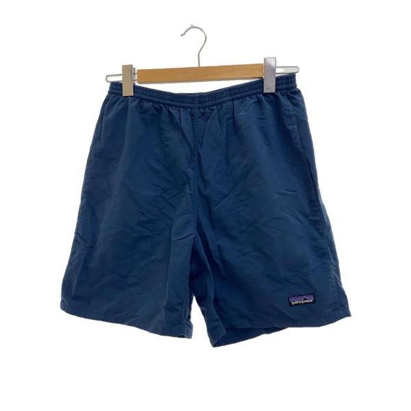 patagonia◆ショートパンツ/Baggies Shorts/S/ナイロン/ネイビー/58032...