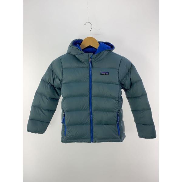 patagonia◆patagonia/ジャケット/S/ナイロン/グリーン/ダウン/23AW