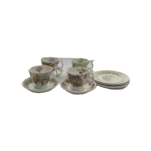 Royal Doulton◆Royal Doulton/ブランブリーヘッジ/フォーシーズン/四季/カ...