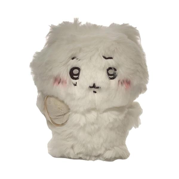 増えちゃった毛量なちいかわぬいぐるみ