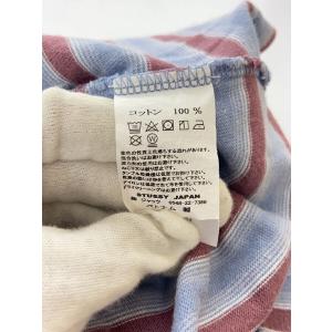 STUSSY◆Tシャツ/M/コットン/ブルー/...の詳細画像3