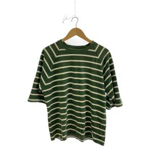 STUSSY◆長袖カットソー/L/コットン/グリ...の商品画像