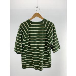 STUSSY◆長袖カットソー/L/コットン/グ...の詳細画像1