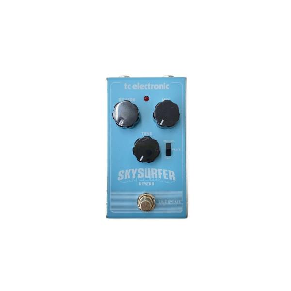 tc electronic SKYSUREFER REVERB