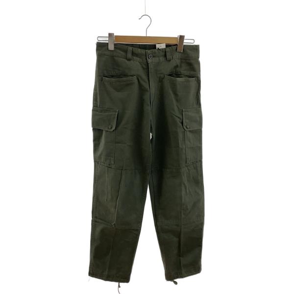 FRENCH MILITARY◆カーゴパンツ/カーキ/80M